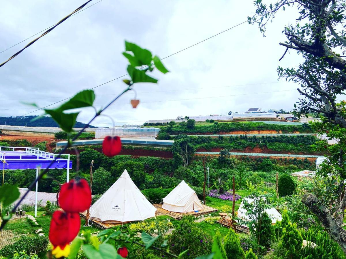 Da Lat Sunshine Garden Hotel Exterior photo