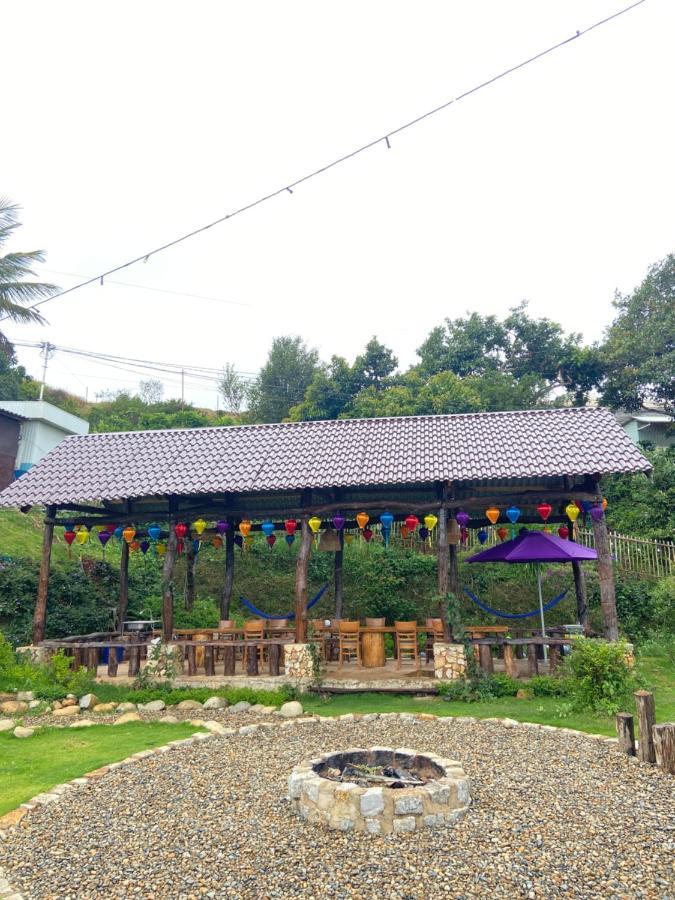 Da Lat Sunshine Garden Hotel Exterior photo
