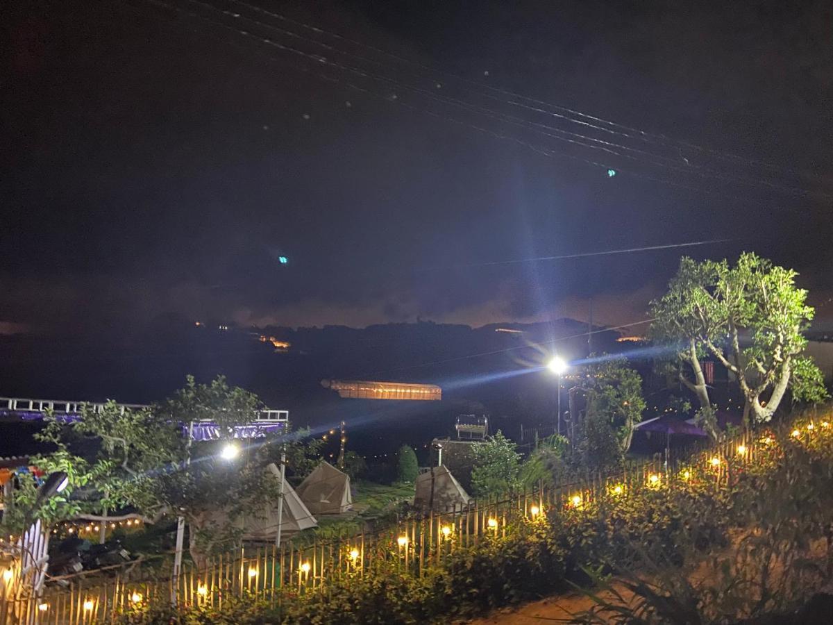 Da Lat Sunshine Garden Hotel Exterior photo