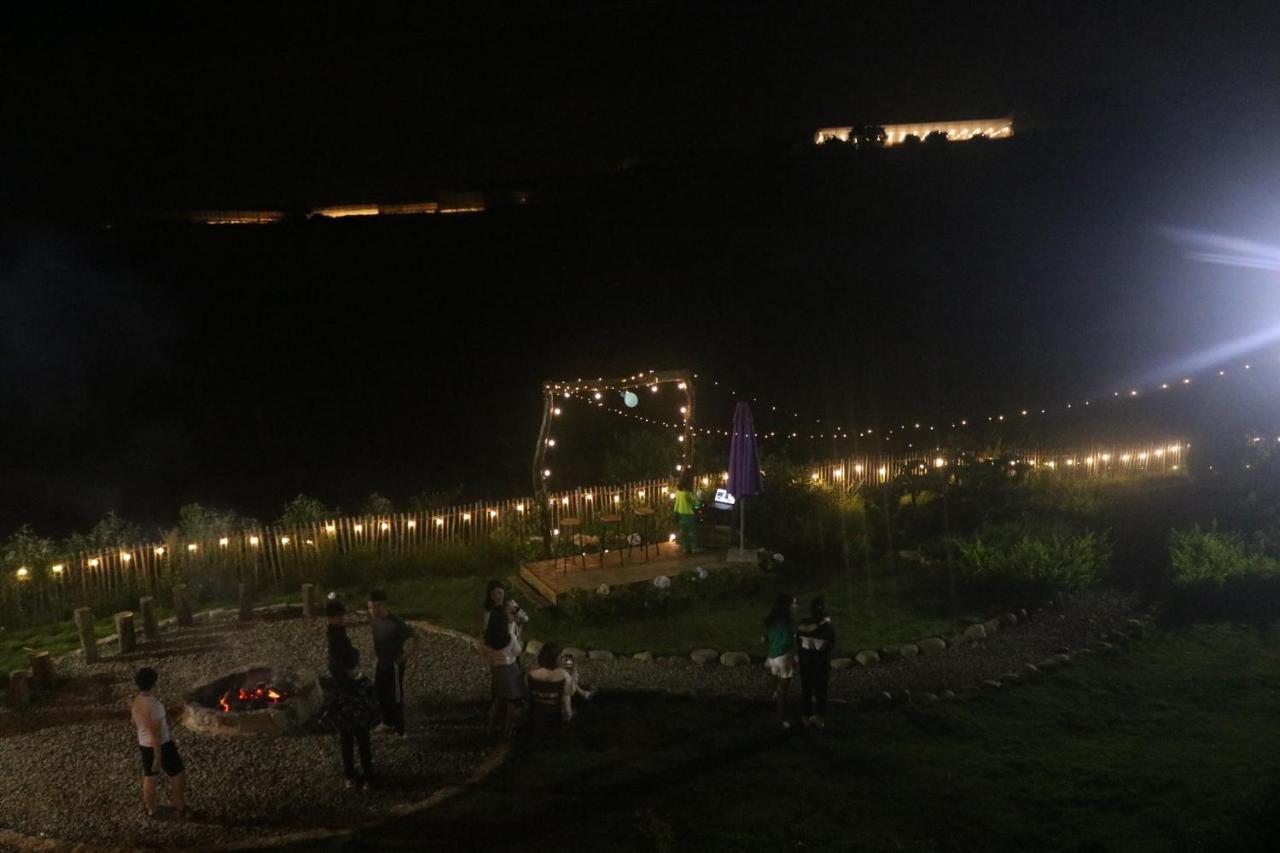 Da Lat Sunshine Garden Hotel Exterior photo