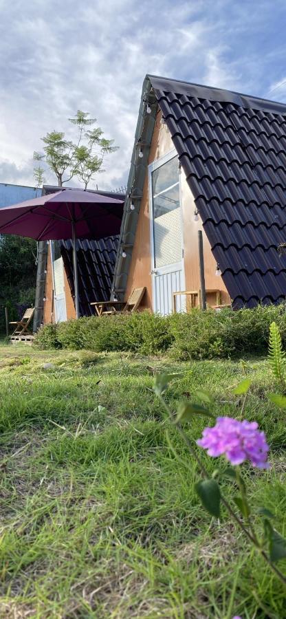 Da Lat Sunshine Garden Hotel Exterior photo